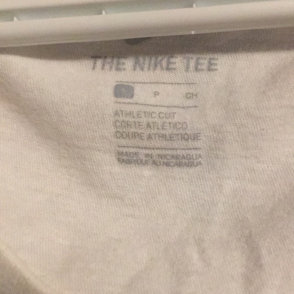 #91 Team Nike Short Sleeve T-Shirt - Size Small - Picture 2 of 2